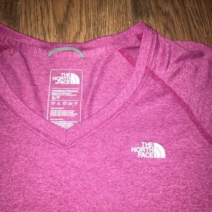 The North Face Tops - Like new North Face running shirt The North Face Tops - Like new North Face running shirt